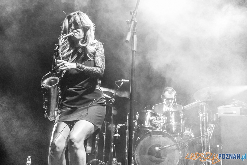 Candy Dulfer w Poznaniu!