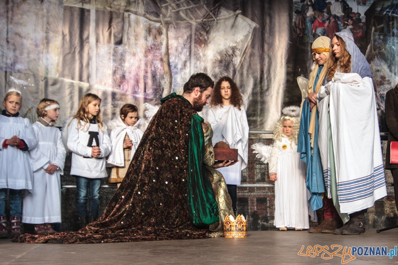 Orszak Trzech Króli 2014