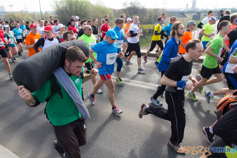 7 Poznań Półmaraton