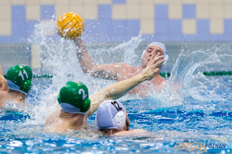 Waterpolo Poznań – Legia