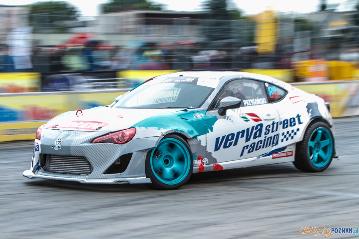 VIII runda Drift Masters