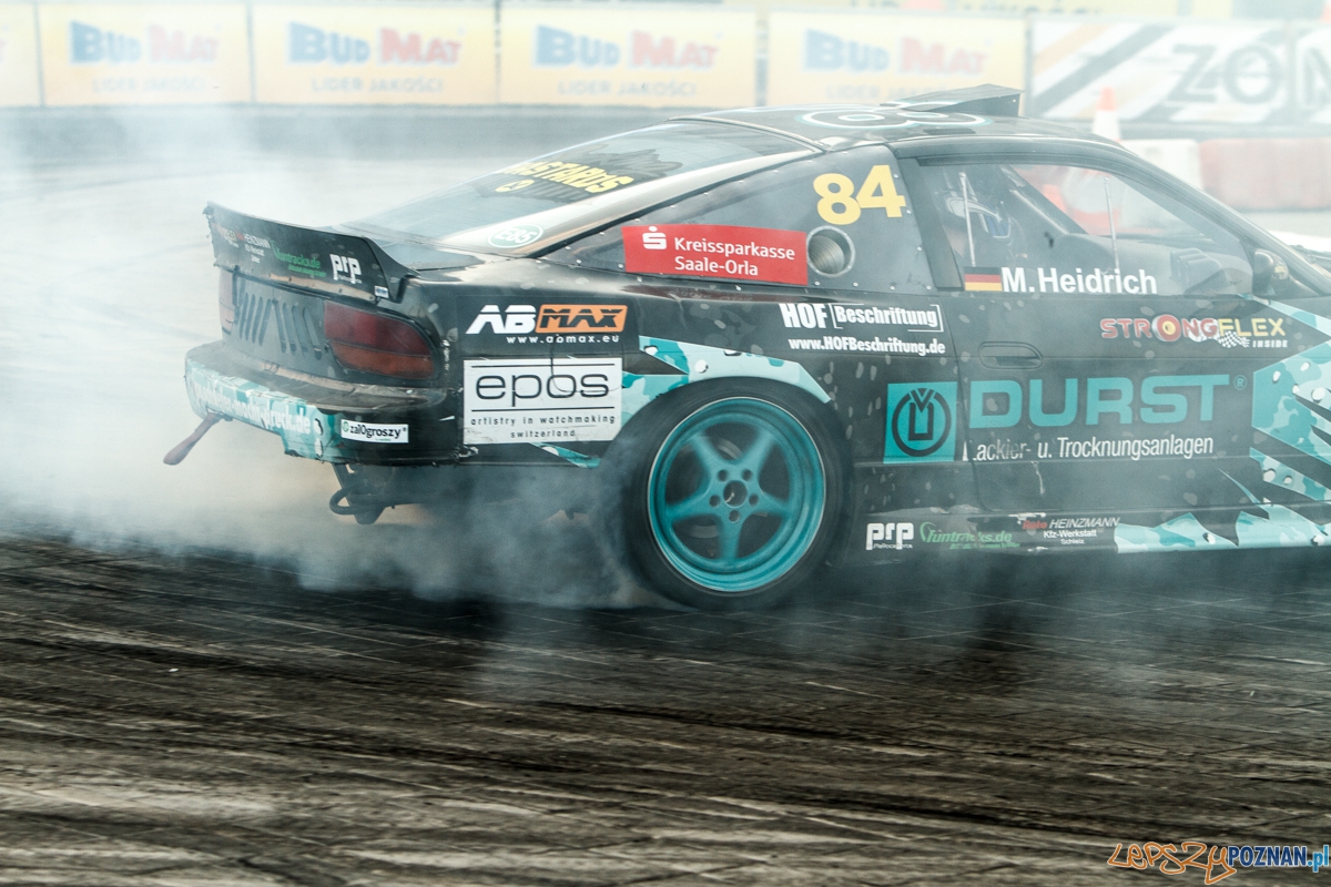 VII runda Drift Masters