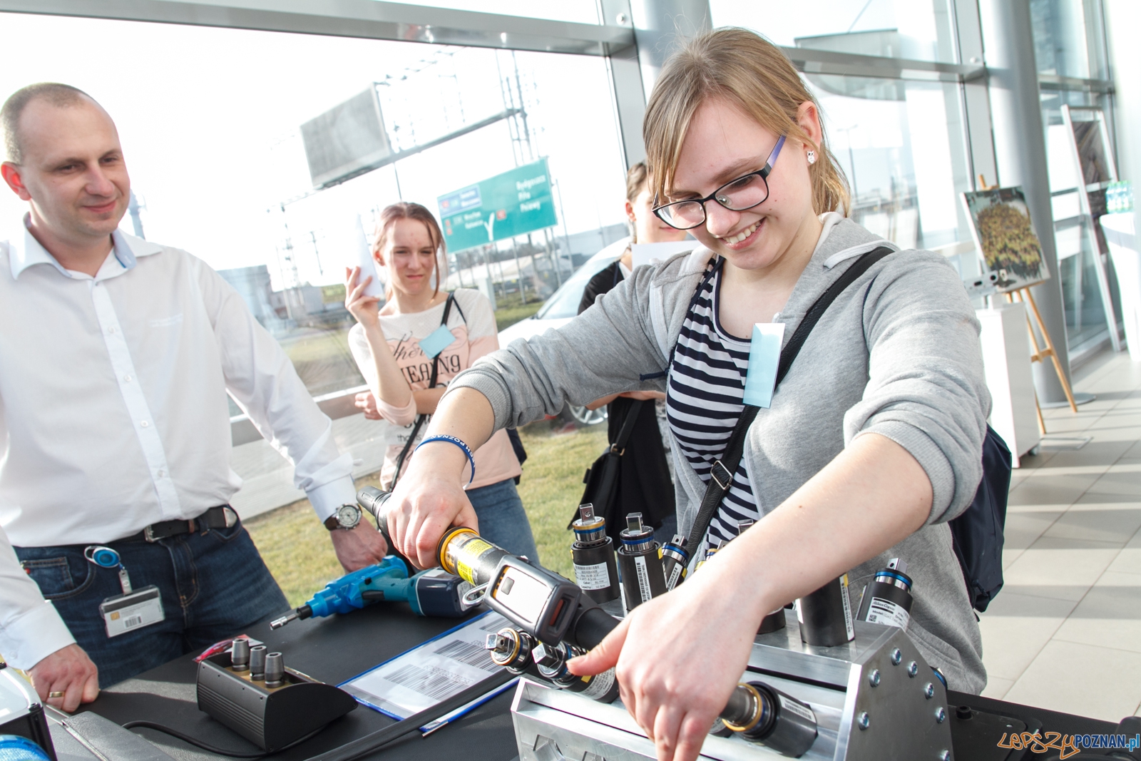 Girls Day w Volkswagenie