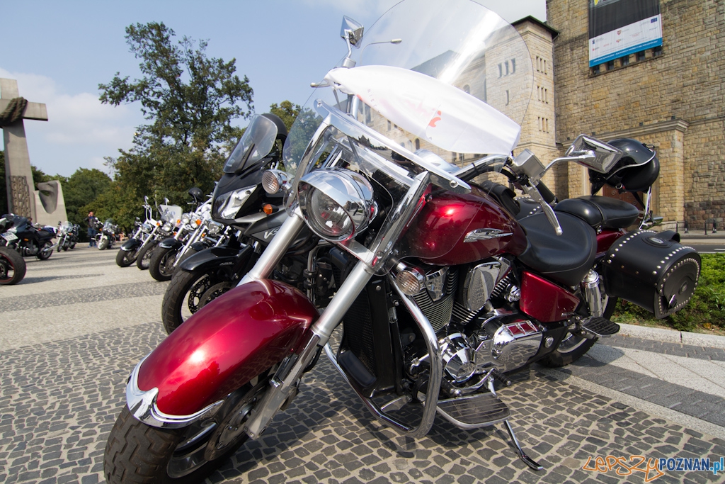 IV Parada Motocyklowa Solidarności Foto: lepszyPOZNAN.pl / Piotr Rychter IV Parada Motocyklowa Solidarności Foto: lepszyPOZNAN.pl / Piotr Rychter