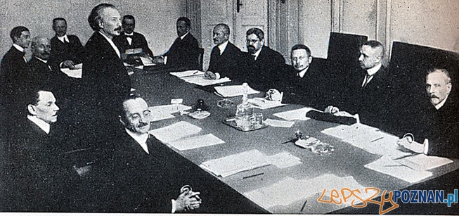 Rzad_RP_Ignacego_Paderewskiego_1919 Foto: wikipedia.pl Rzad_RP_Ignacego_Paderewskiego_1919 Foto: wikipedia.pl