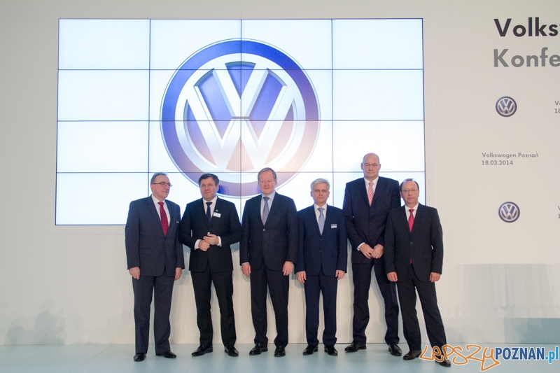 VW buduje swój oddział we Wrześni Lepszy Poznań