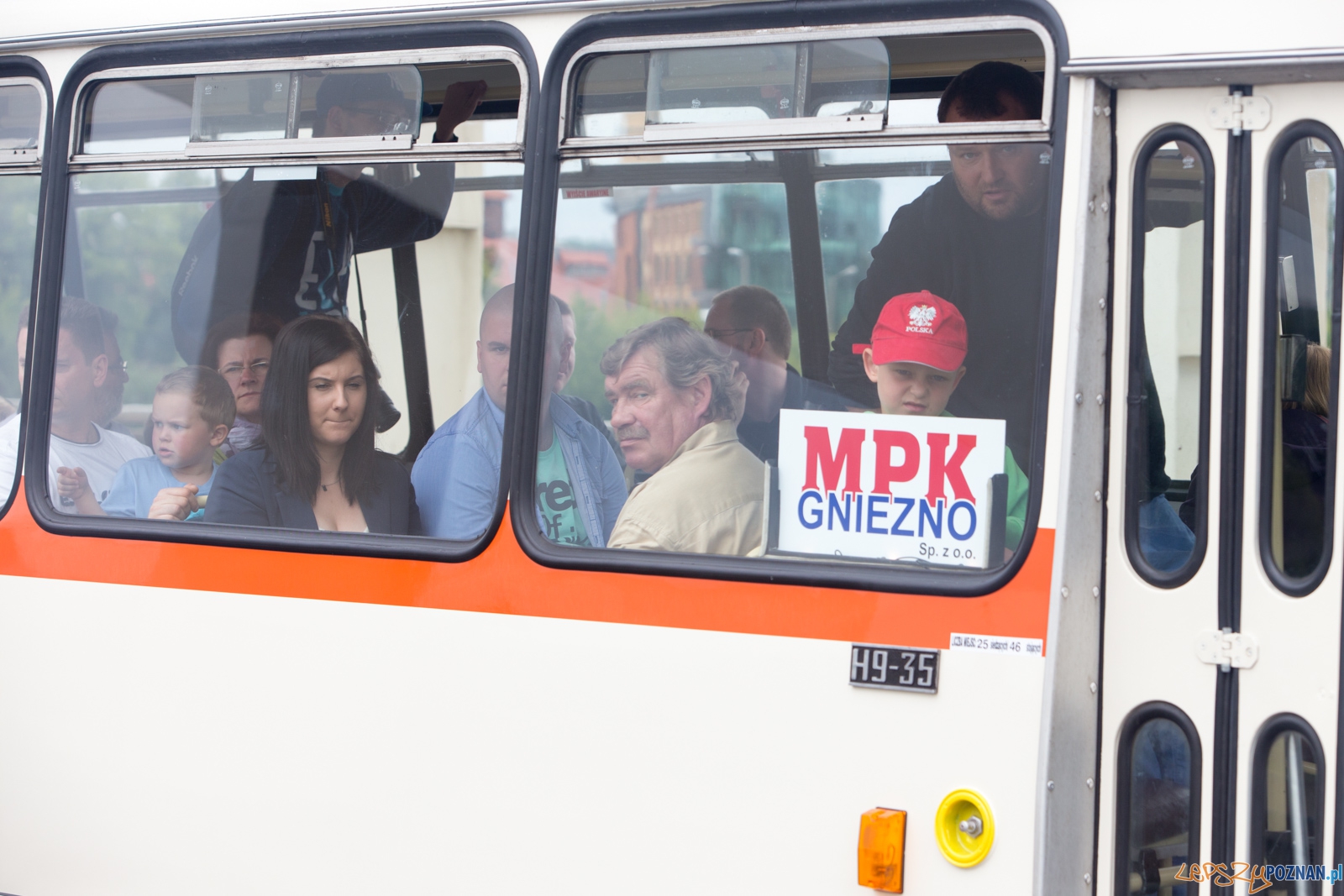 135 lat Komunikacji Miejskiej w Poznaniu