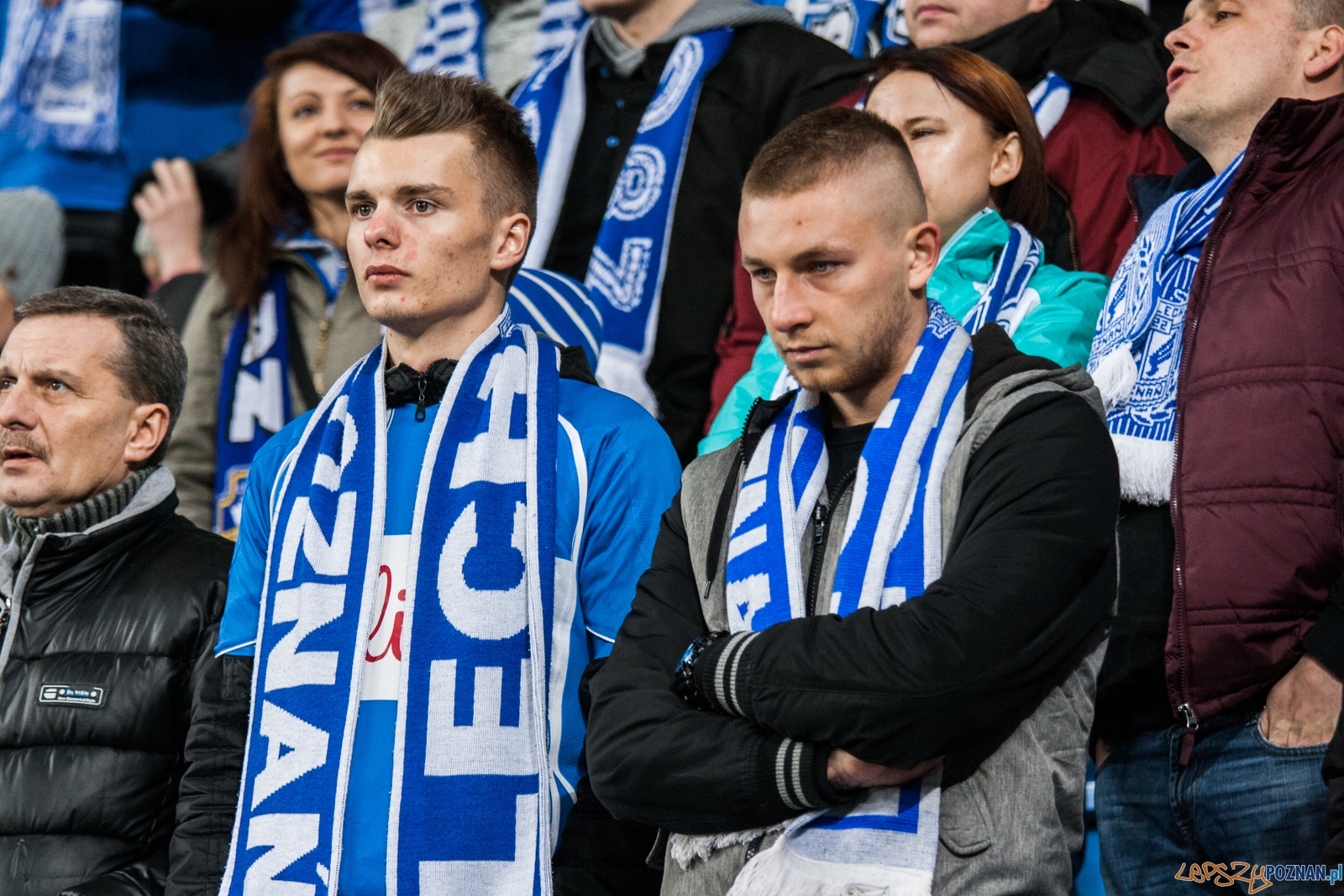 Lech Poznań – Śląsk Wrocław 0:1 (1.04.2016) 29. kolejka Ekst