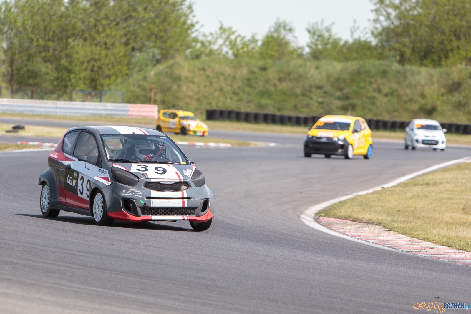 1. i 2. runda wyścigowych samochodowych mistrzostw Polski oraz Mistrzostw Polski Pucharu 318 Is Cup PL oraz 1. runda Mistrzostw Polski Hour Race – Poznań 21.05.2017 r.