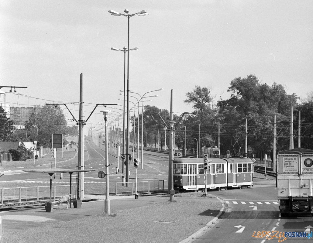 Warszawska 18.9.1974 Foto: Stanisław Wiktor / Cyryl