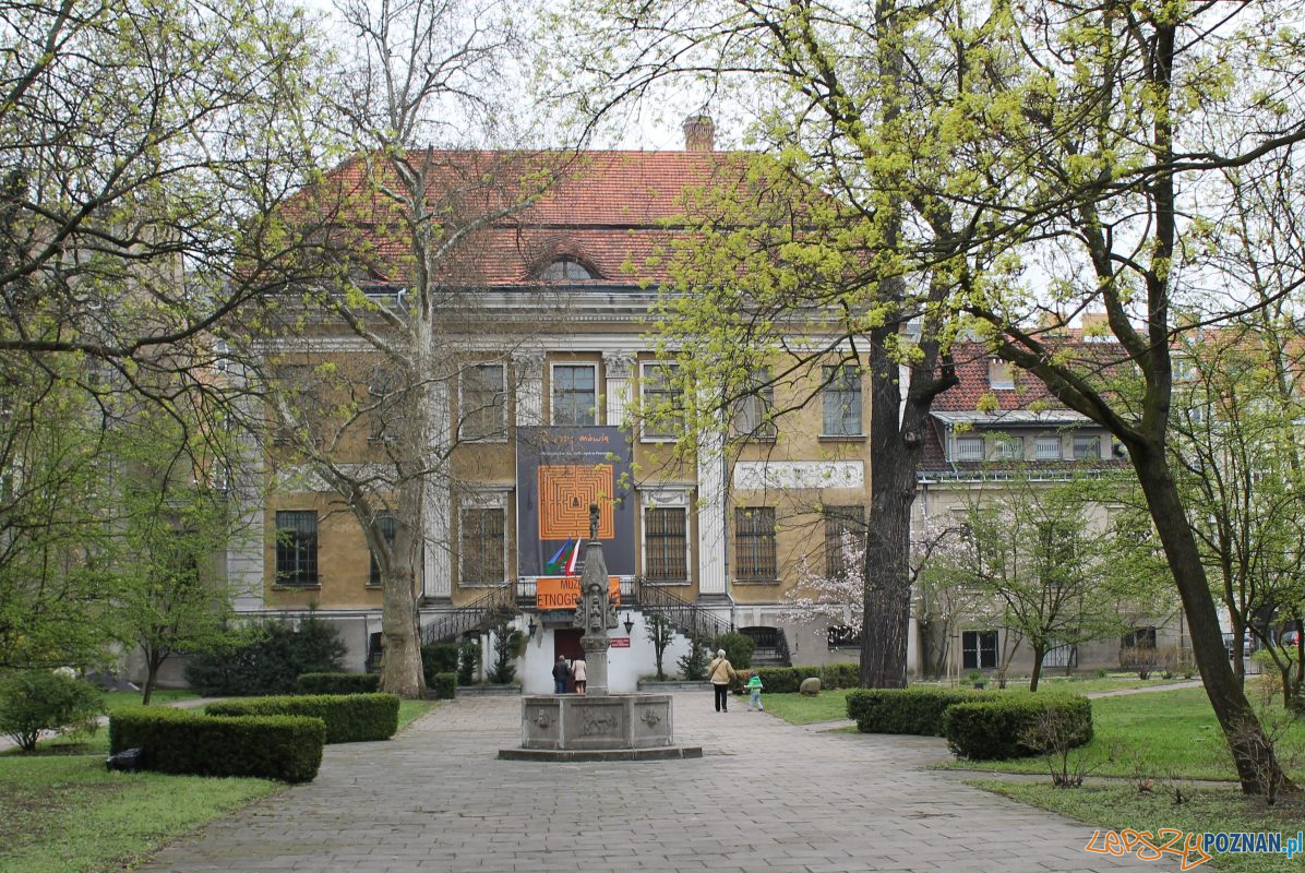 Muzeum Etnograficzne - ul. Mostowa Foto: Tomasz Dworek