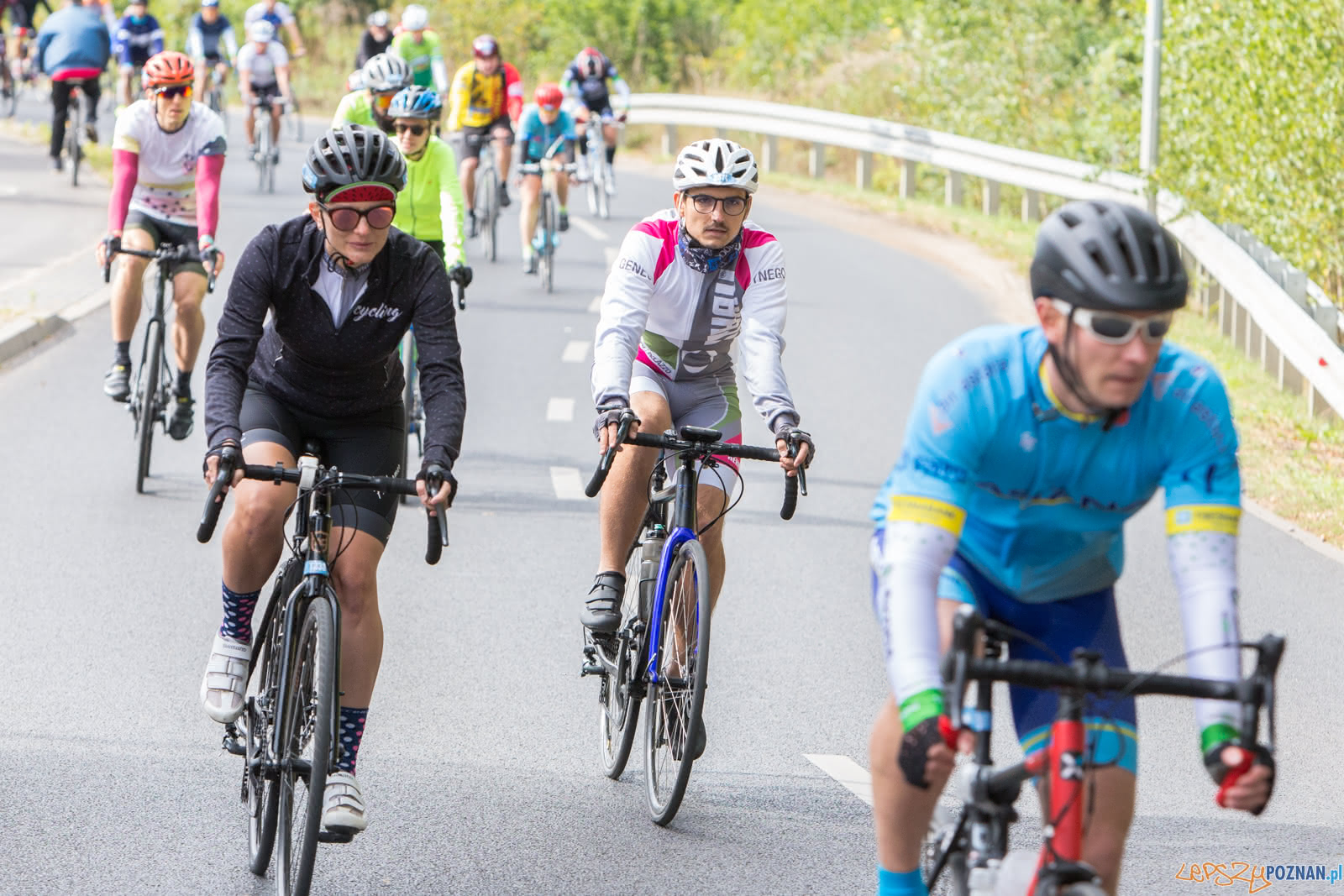 Bike Challenge 2018 – Poznań 23.09.2018 r.