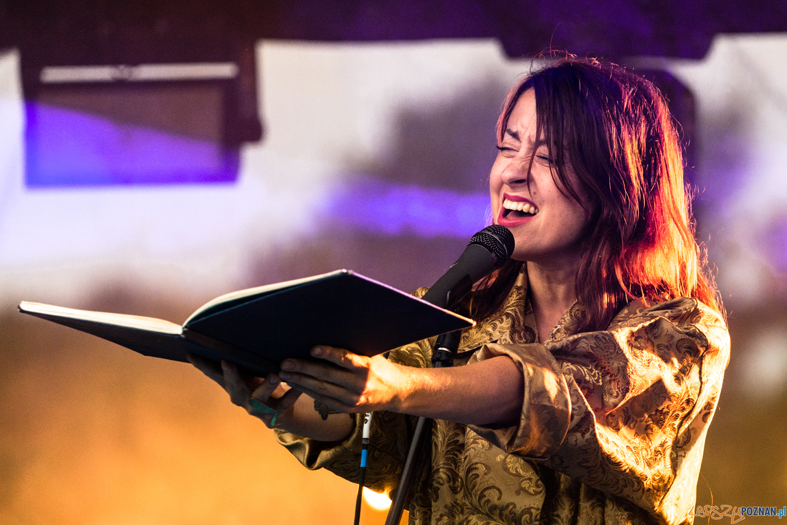#NaFalach – Natalia Przybysz – Poznań 19.07.2019 r.