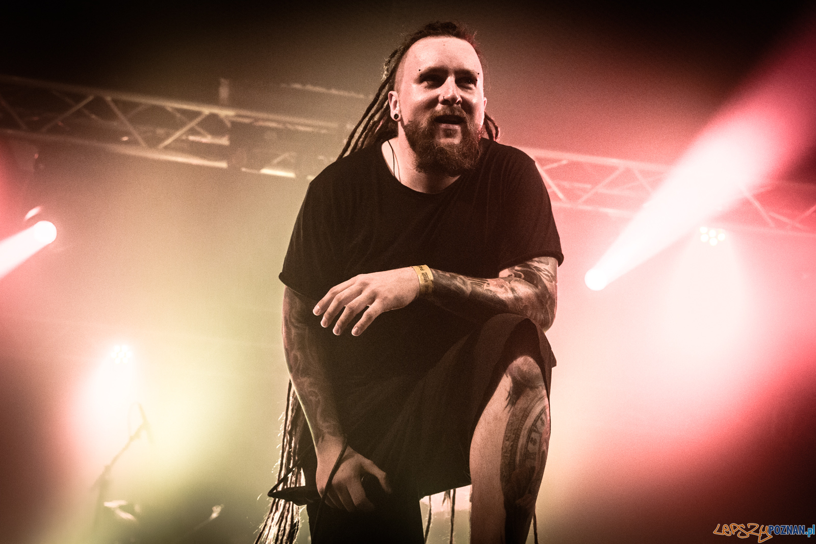 Decapitated w klubie U Bazyla – Poznań 07.08.2019 r.
