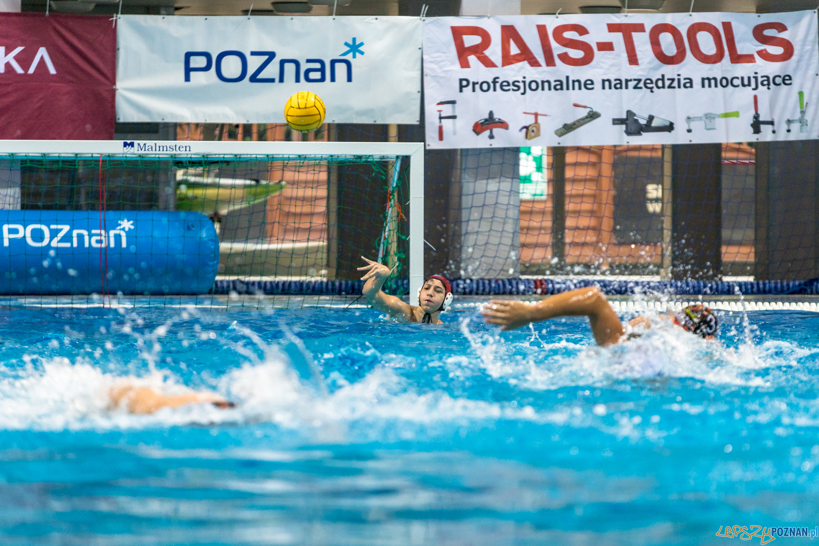 Waterpolo Cup 2019 – Hornets Koszyce – Kszo Ostrowiec Świętokr