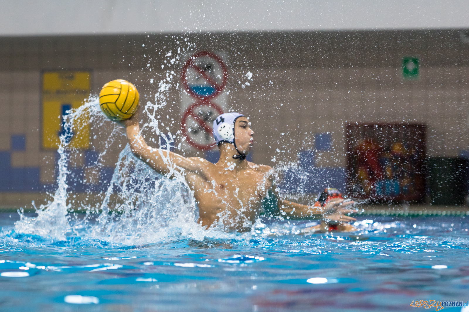 Waterpolo Cup 2019 – Hornets Koszyce – Kszo Ostrowiec Świętokr