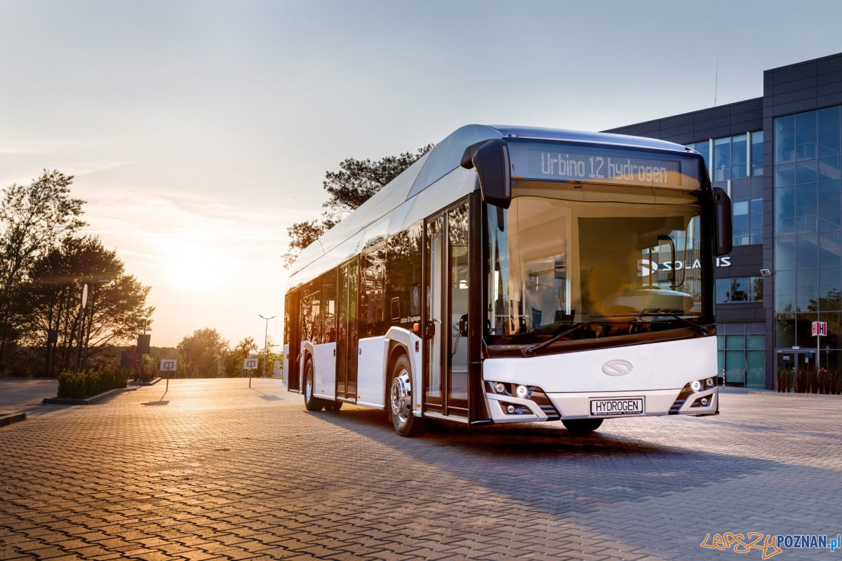 solaris urbino 12 hydrogen Foto:
