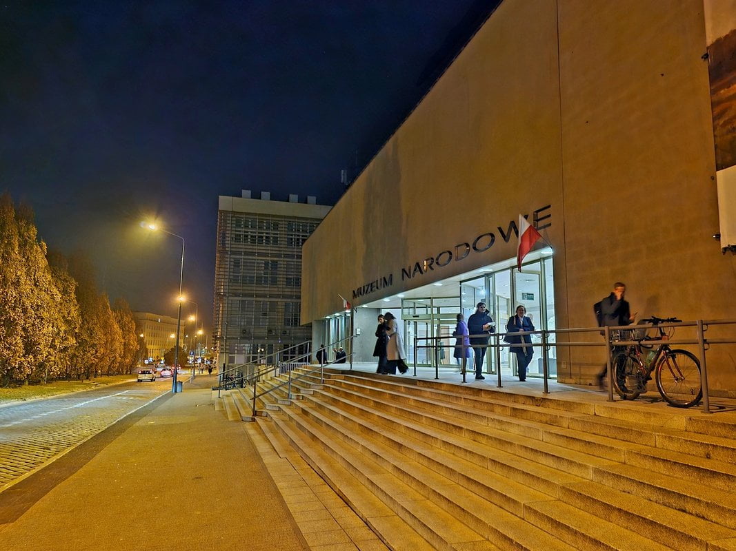 Muzeum Narodowe Foto: Tomasz Dworek