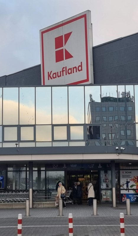 Kaufland Foto: lepszyPOZNAŃ / S21